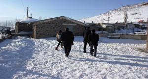 Katranlı İlkokulu Köy Ziyareti 2015