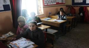 Katranlı İlkokulu Köy Ziyareti 2015