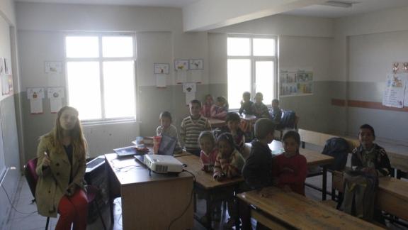 Kırıkhan ve Mescitli Okulları Ziyaret Edildi