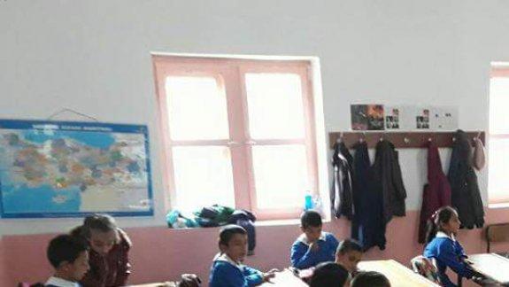 Çatkale İlkokulu Ziyareti 