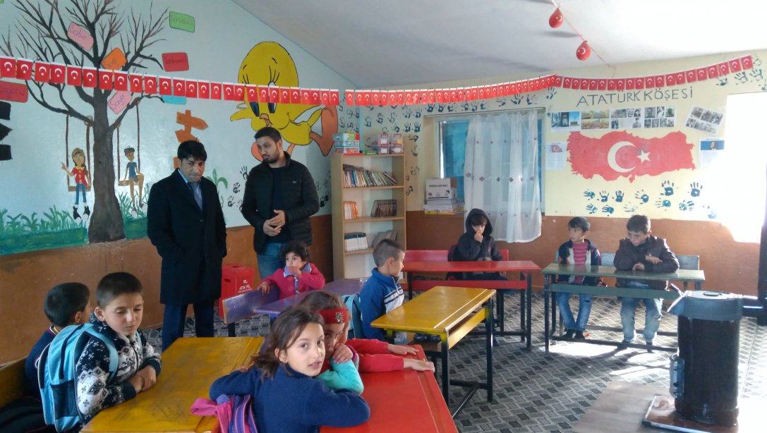 Işıklar Şehit Piyade Çavuş Muhammet Binici İlkokulu-Gündamı İlkokulu-Ilıgöze İlkokulu Ziyaretleri
