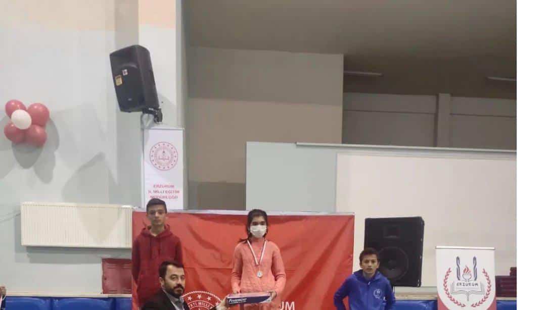 4. Türkiye Akıl ve Zeka Oyunları Erzurum Mangala Turnuvası