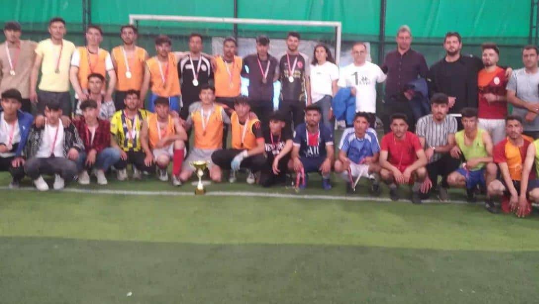 Liseler Arası Futbol Turnuvası